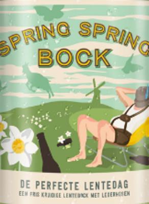 Hoop Spring Spring Bock